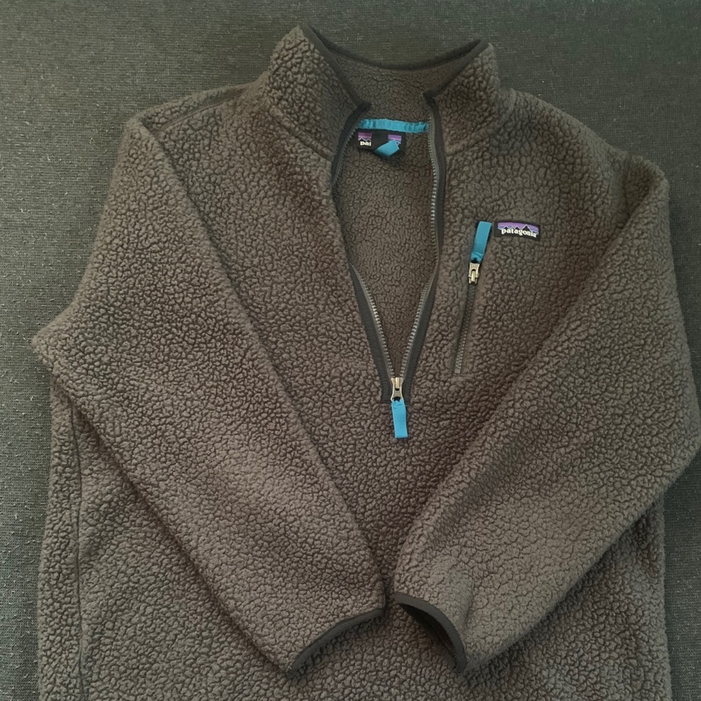 Patagonia Half Zip Fleece